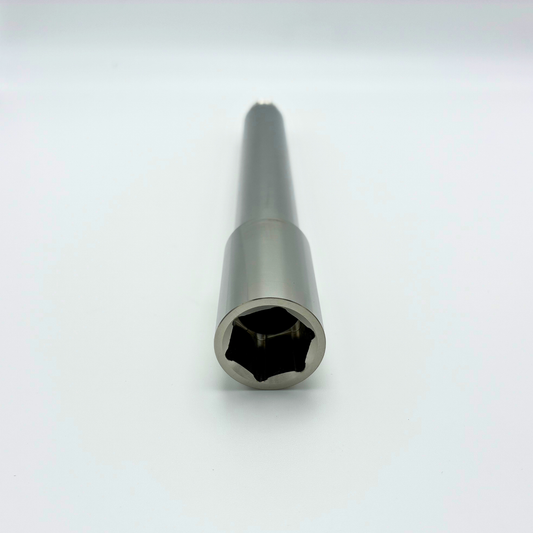 DocWob Titanium Front Axle – Yamaha YZ250F YZ450F