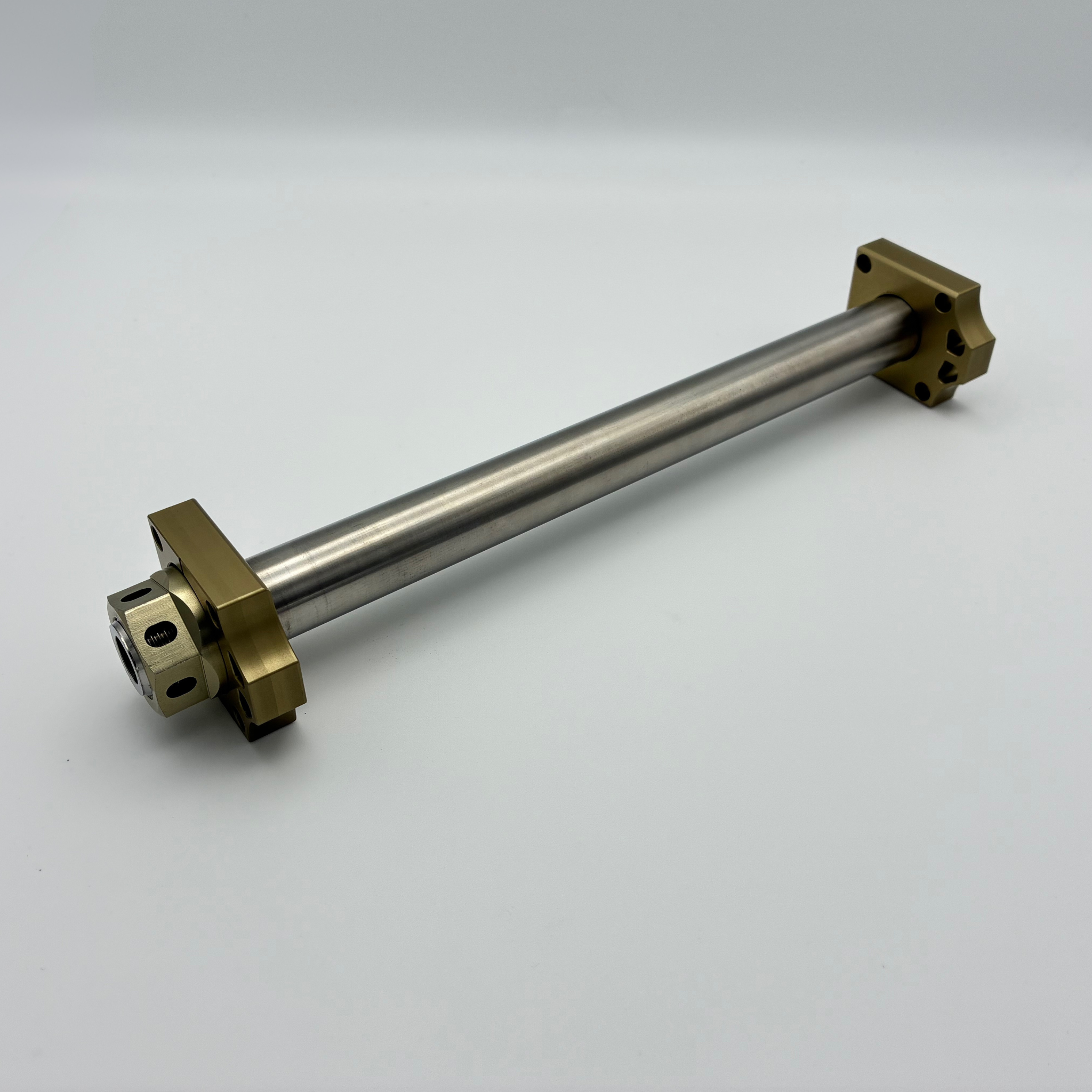 DocWob Titanium Rear Axle Kit – KTM Husqvarna GasGas 2023–2026 – Doc Wob