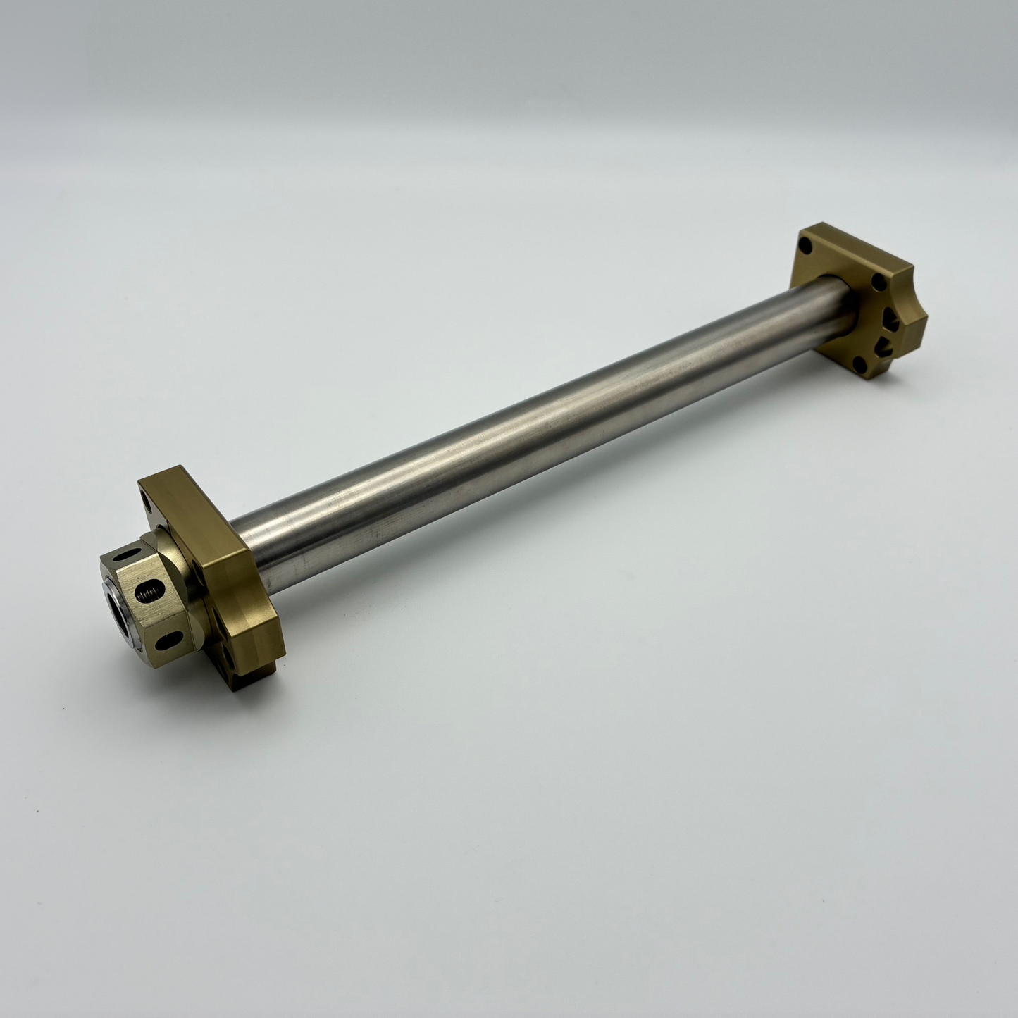 DocWob Titanium Rear Axle Kit – KTM Husqvarna GasGas 2023–2026