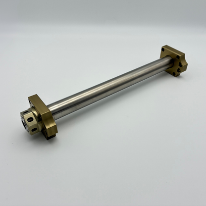 DocWob Titanium Rear Axle Kit – KTM Husqvarna GasGas 2023–2026