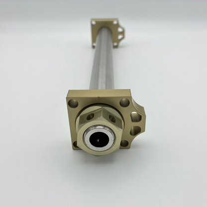 DocWob Titanium Rear Axle Kit – KTM Husqvarna GasGas 2023–2026