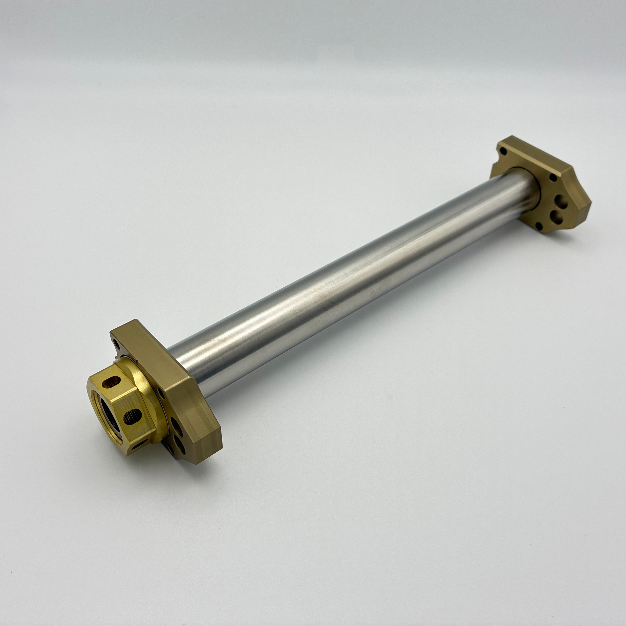 DocWob Titanium Rear Axle Kit – Kawasaki KX250F KX450F – Doc Wob
