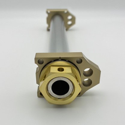 DocWob Titanium Rear Axle Kit – Kawasaki KX250F KX450F