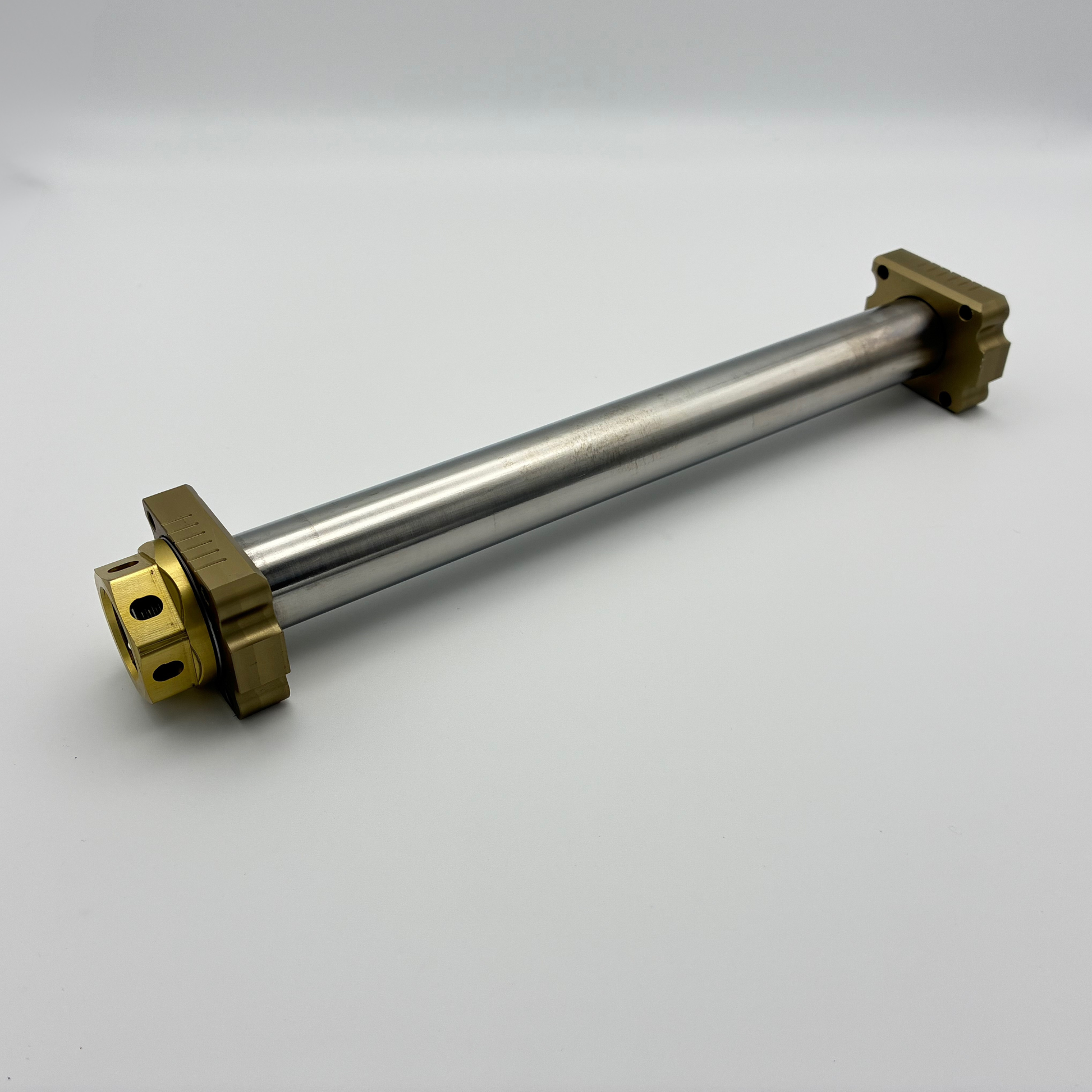 DocWob Titanium Rear Axle Kit – Yamaha YZ250F YZ450F – Doc Wob
