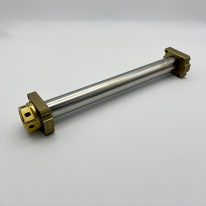DocWob Titanium Rear Axle Kit – Yamaha YZ250F YZ450F