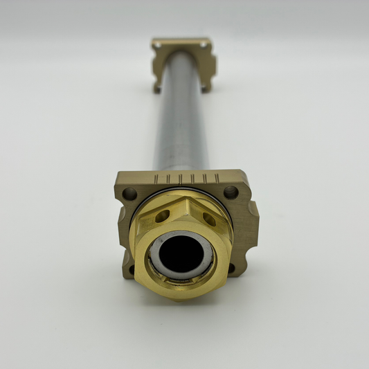 DocWob Titanium Rear Axle Kit – Yamaha YZ250F YZ450F