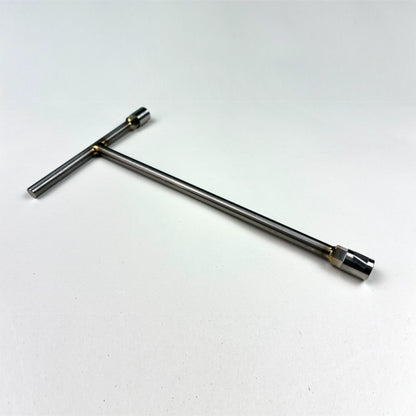 Doc Wob Titanium T-Bar - Double End