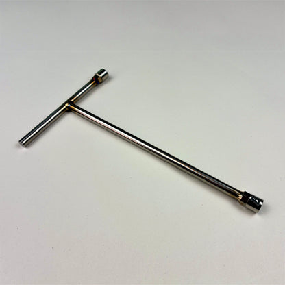 Doc Wob Titanium T-Bar - Double End