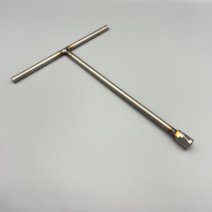DocWob Titanium T-Bar Wrench 10mm
