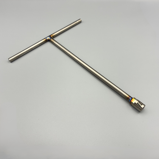 DocWob Titanium T-Bar Wrench 10mm