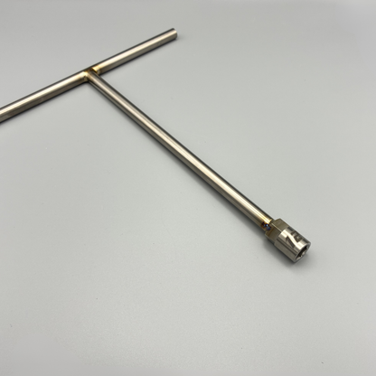 DocWob Titanium T-Bar Wrench 12mm