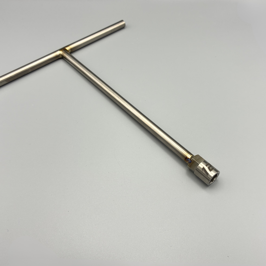 DocWob Titanium T-Bar Wrench 12mm