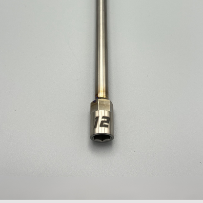 DocWob Titanium T-Bar Wrench 12mm