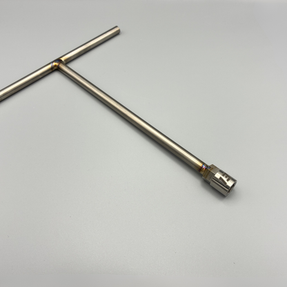 DocWob Titanium T-Bar Wrench 13mm