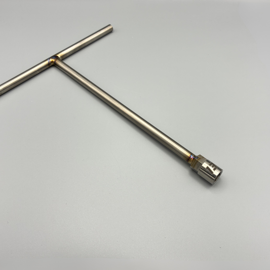 DocWob Titanium T-Bar Wrench 13mm