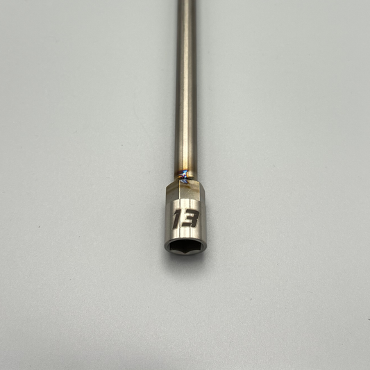 DocWob Titanium T-Bar Wrench 13mm
