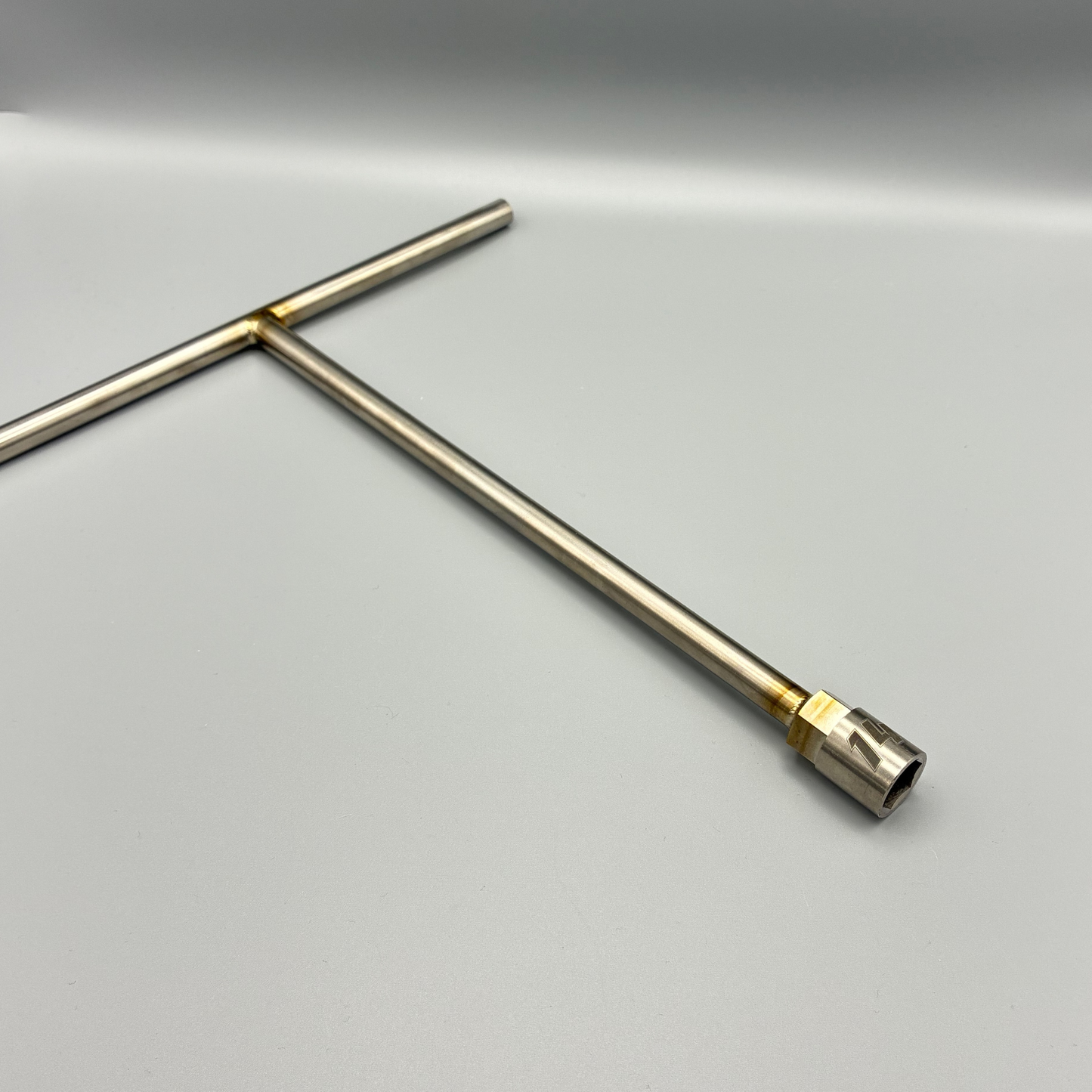 DocWob Titanium T-Bar Wrench 14mm