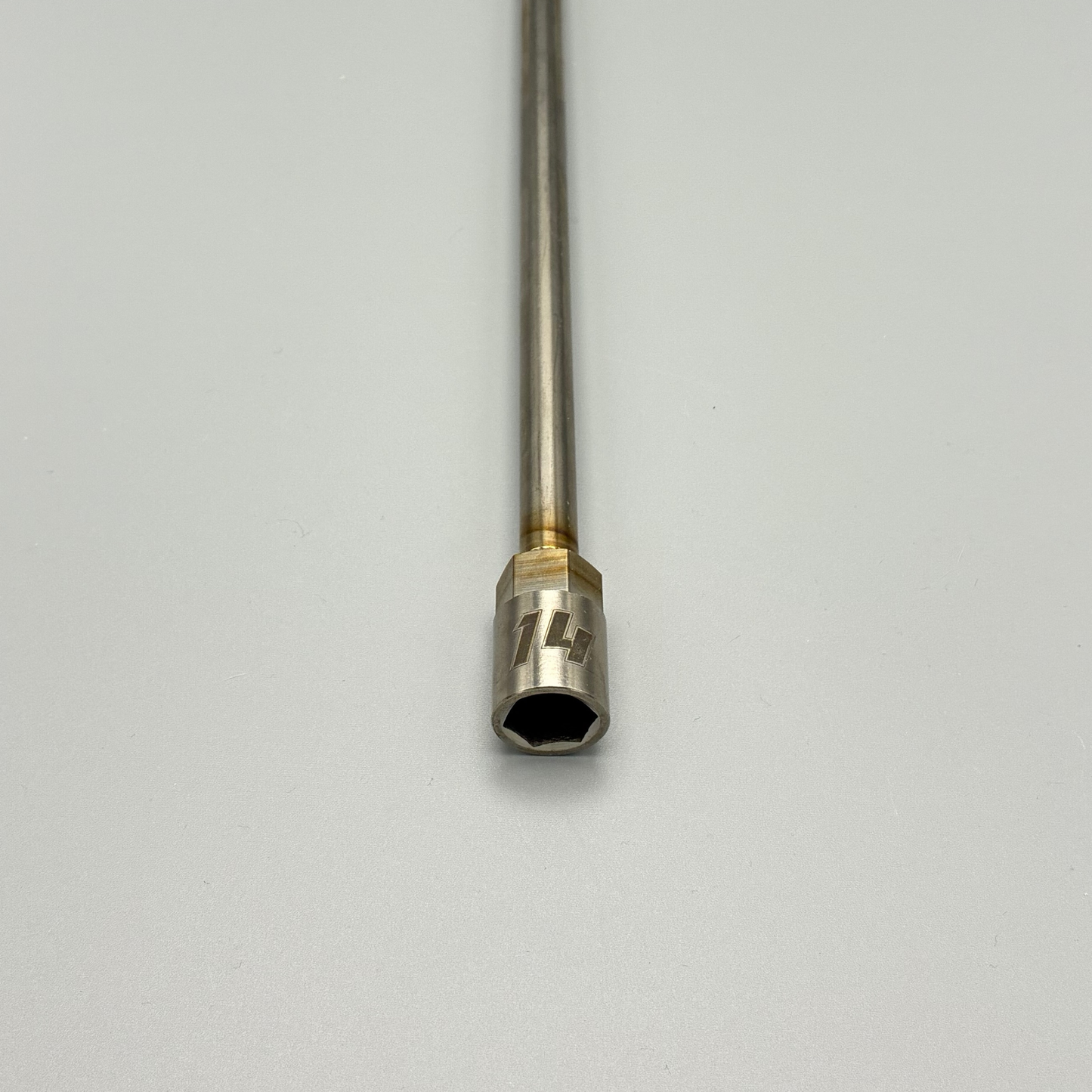 DocWob Titanium T-Bar Wrench 14mm