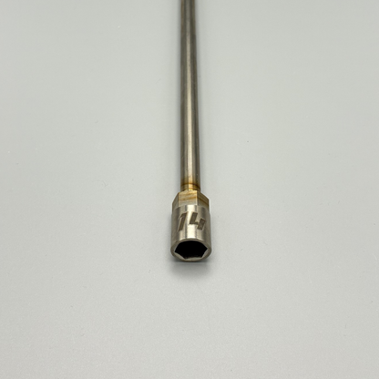 DocWob Titanium T-Bar Wrench 14mm
