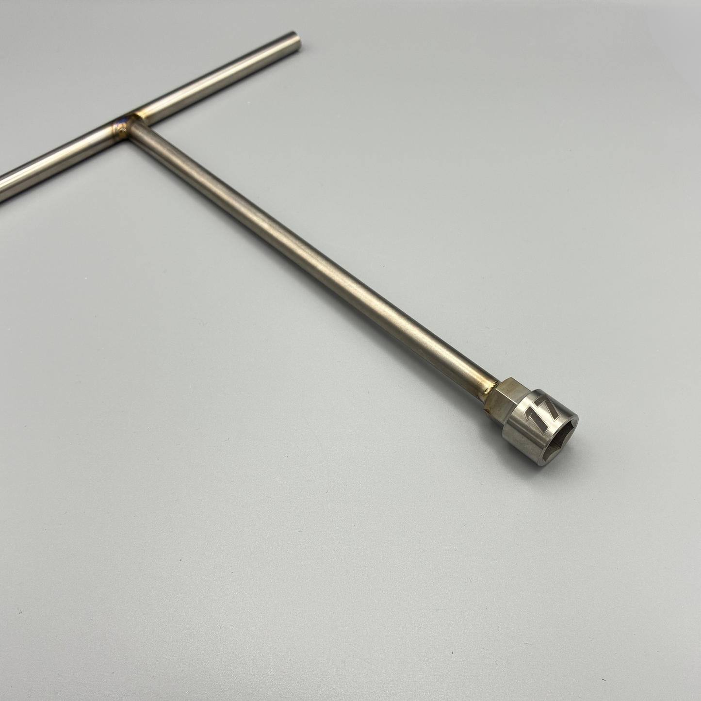 DocWob Titanium T-Bar Wrench 17mm