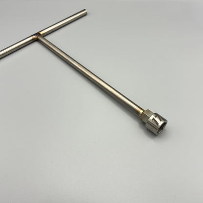 DocWob Titanium T-Bar Wrench 17mm