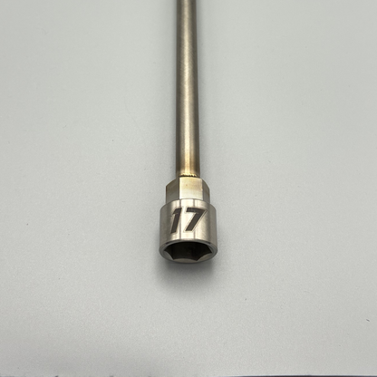 DocWob Titanium T-Bar Wrench 17mm