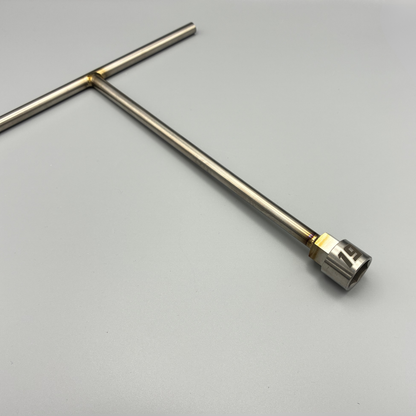 DocWob Titanium T-Bar Wrench 19mm