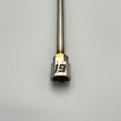 DocWob Titanium T-Bar Wrench 19mm