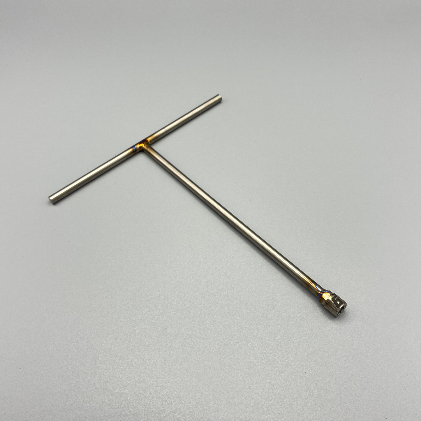 DocWob Titanium T-Bar Wrench 6mm