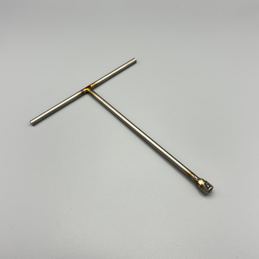 DocWob Titanium T-Bar Wrench 6mm