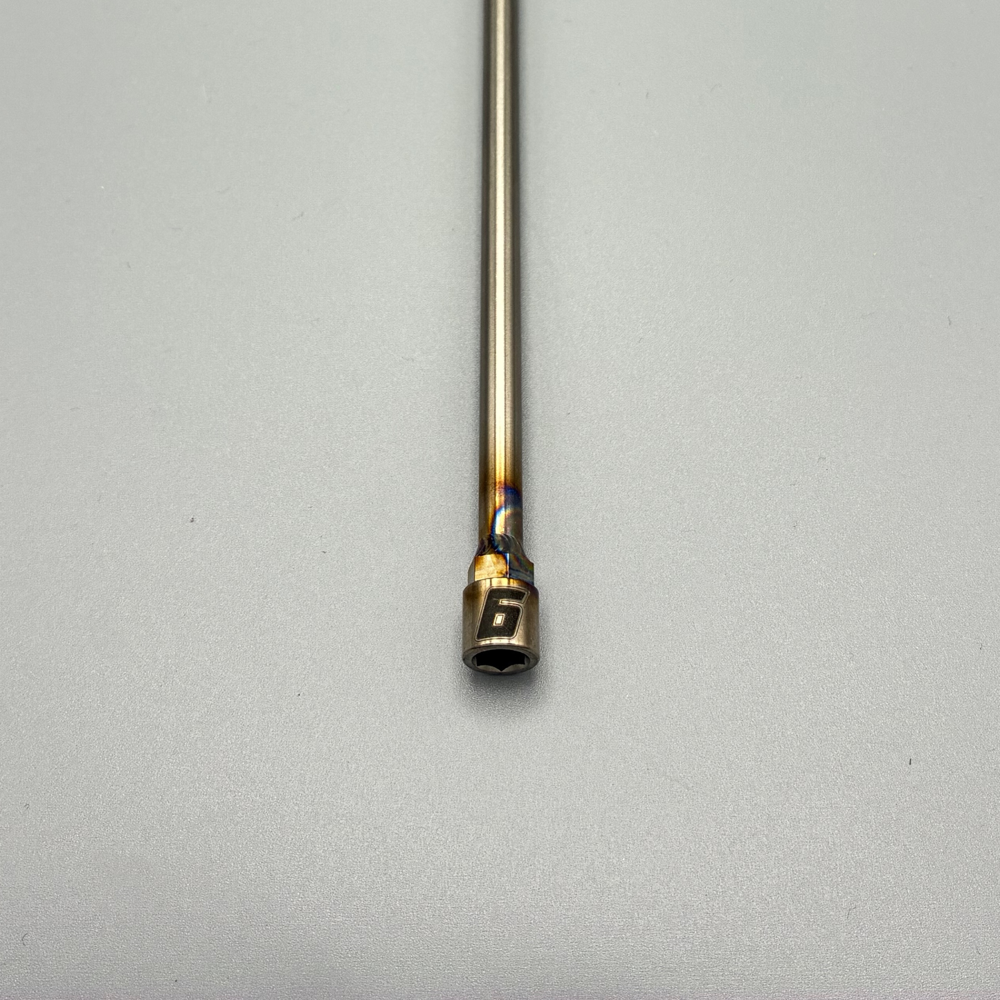 DocWob Titanium T-Bar Wrench 6mm