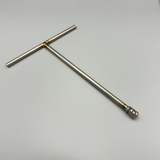 DocWob Titanium T-Bar Wrench 7mm