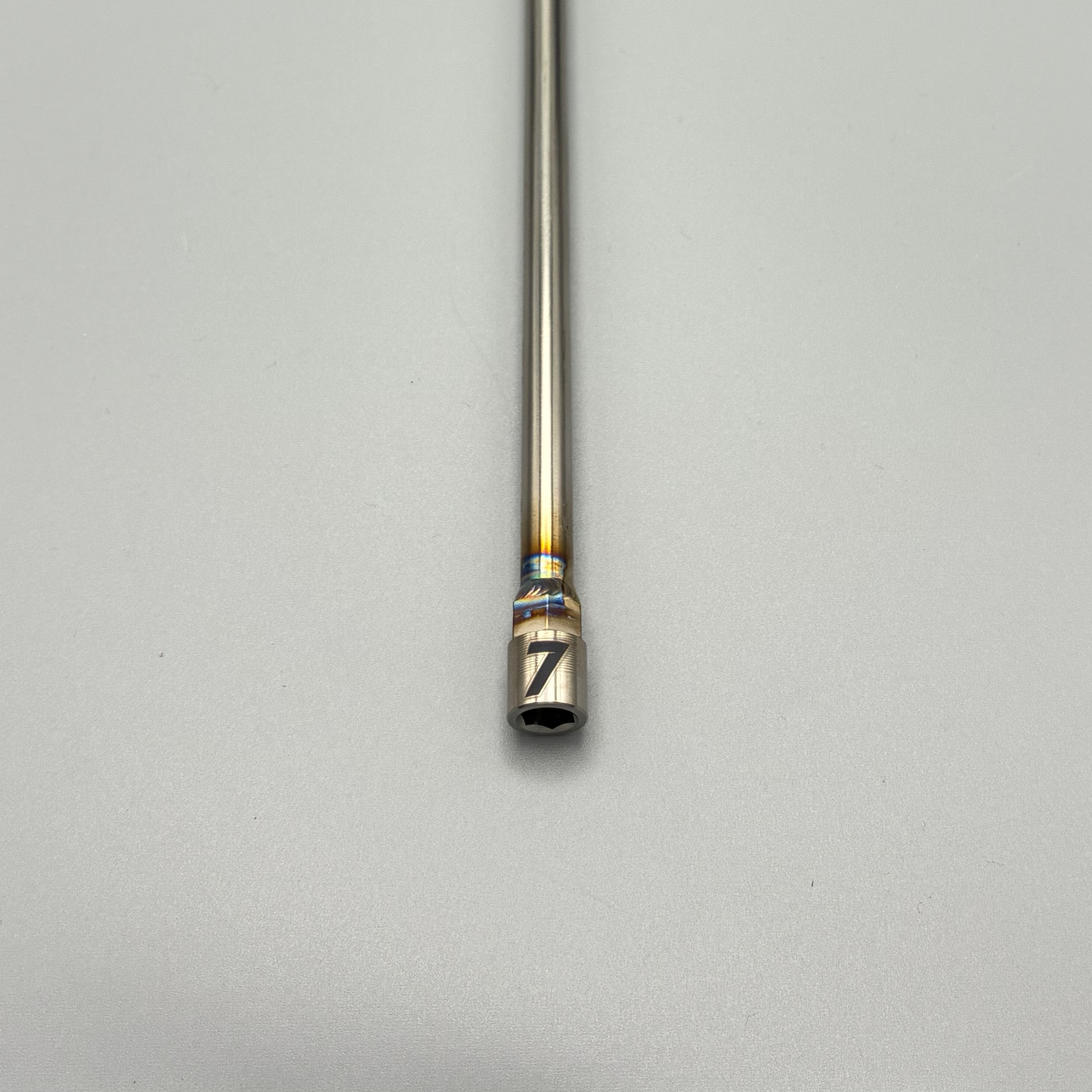 DocWob Titanium T-Bar Wrench 7mm