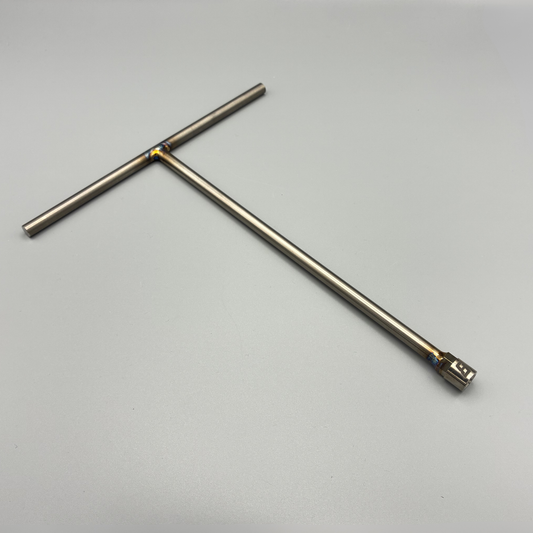 DocWob Titanium T-Bar Wrench 8mm