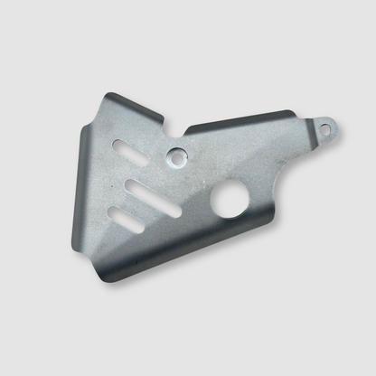 DocWob Aluminium Frame Guards – Yamaha YZ250 2002–2004