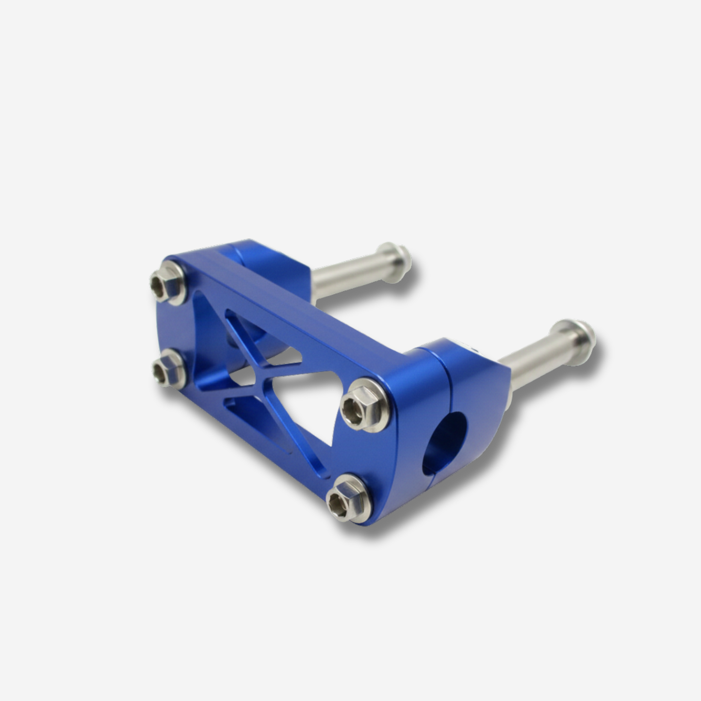 DocWob KHI Handlebar Mounts – Kawasaki KX250 / KX500 (BM001)