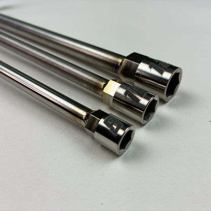Doc Wob Titanium T-Bar - Double End