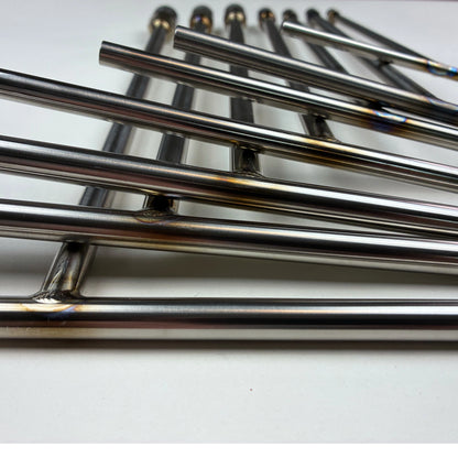 Doc Wob Titanium T-Bars - Complete Set