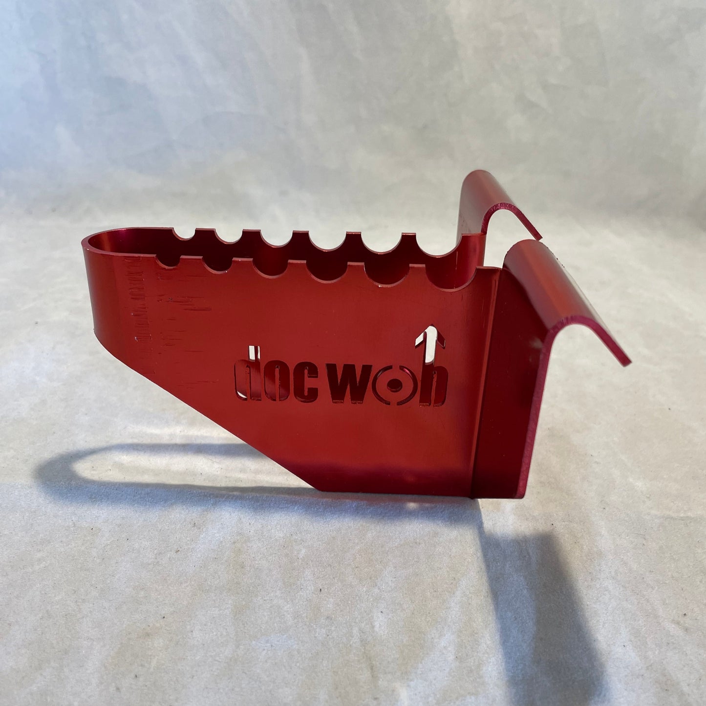 Doc Wob Alloy T-Bar Holder