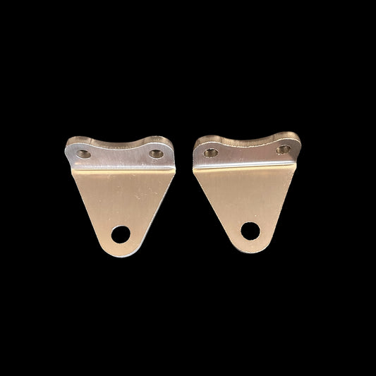 Seat Bracket - Honda CR125 CR250