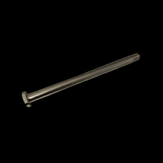 Titanium Swingarm Spindle Pivot Axle Bolt - Kawasaki KXF450