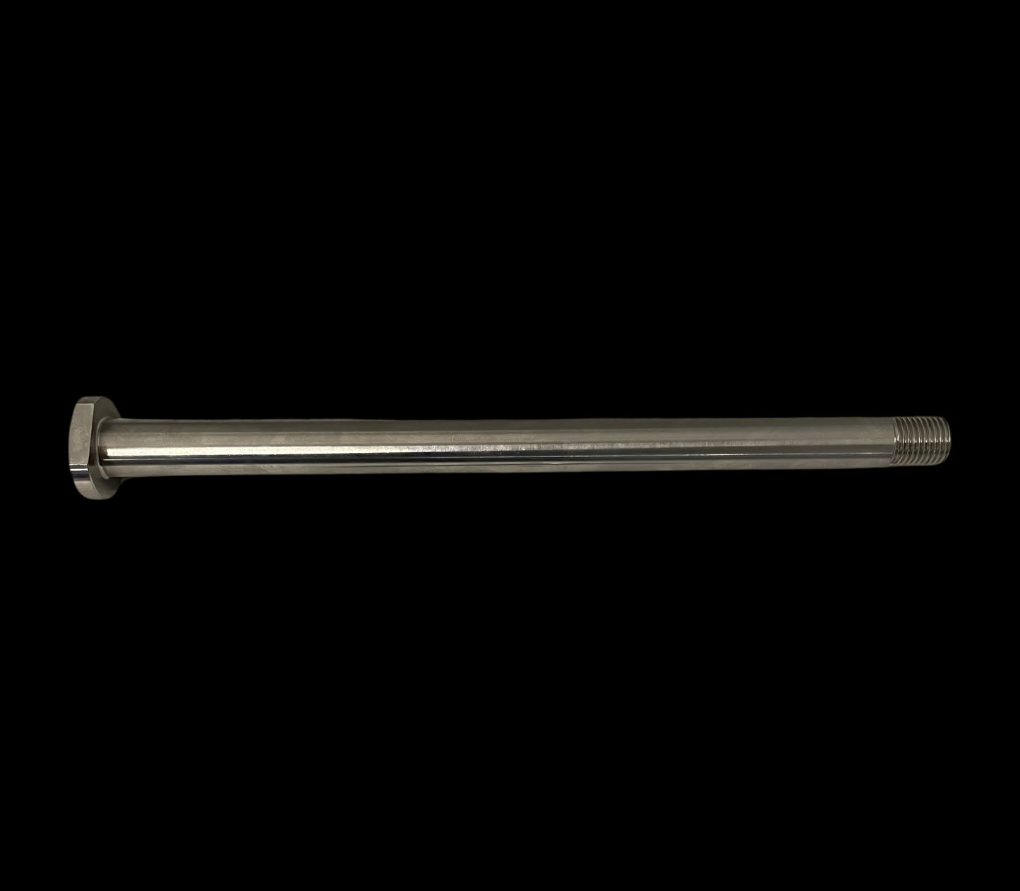 Titanium Swingarm Spindle Pivot Axle Bolt - Kawasaki KXF450