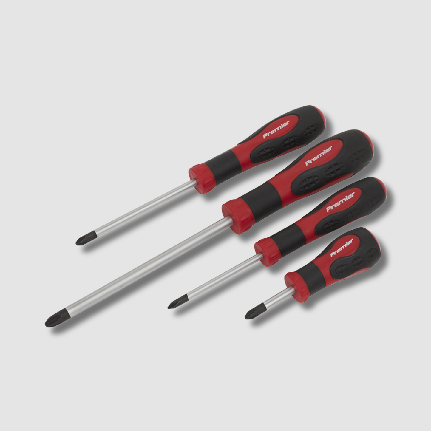 Premier JIS Screwdriver Set – 4 Piece