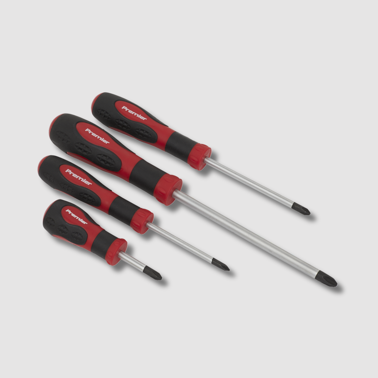 Premier JIS Screwdriver Set – 4 Piece