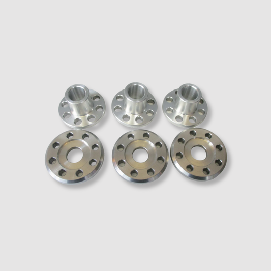 Radiator Top Hat & Washer Kit – Kawasaki KX125 / KX250 / KX500