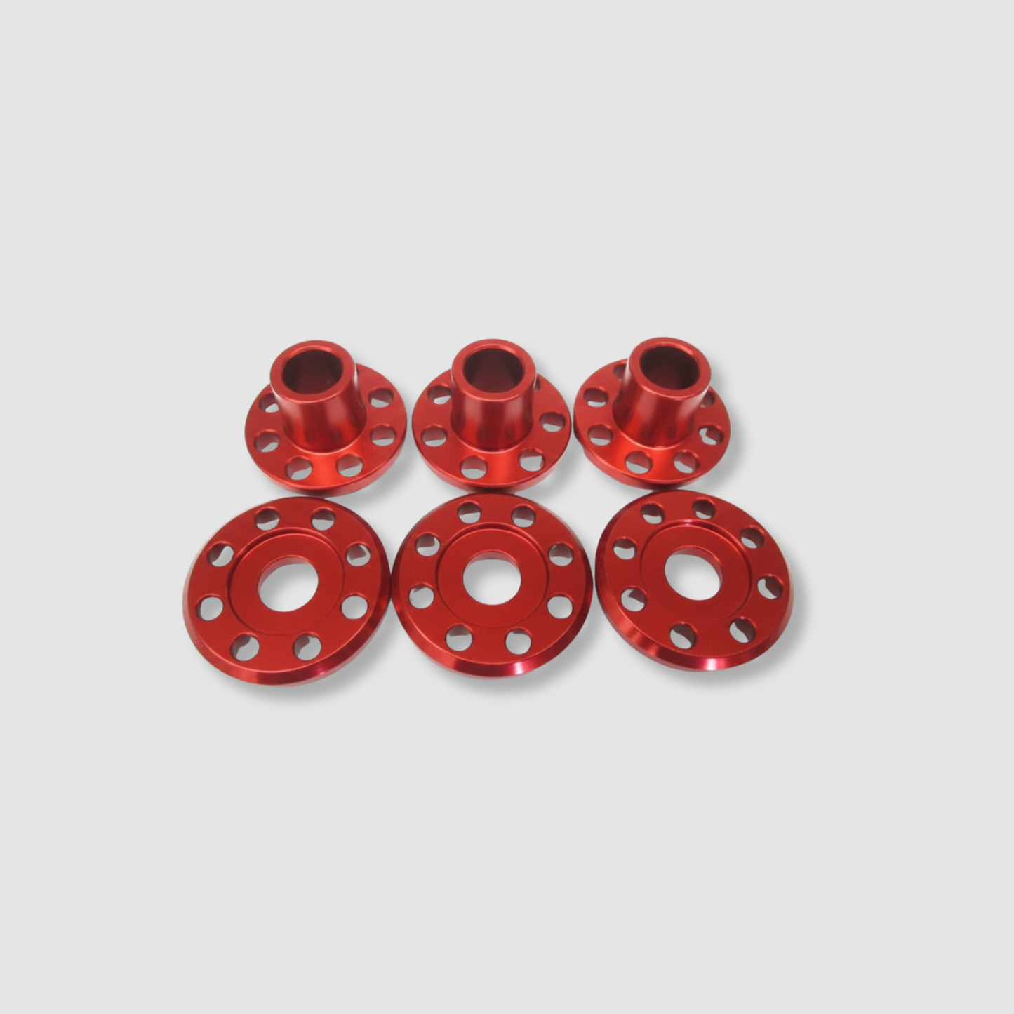 Radiator Top Hat & Washer Kit – Kawasaki KX125 / KX250 / KX500