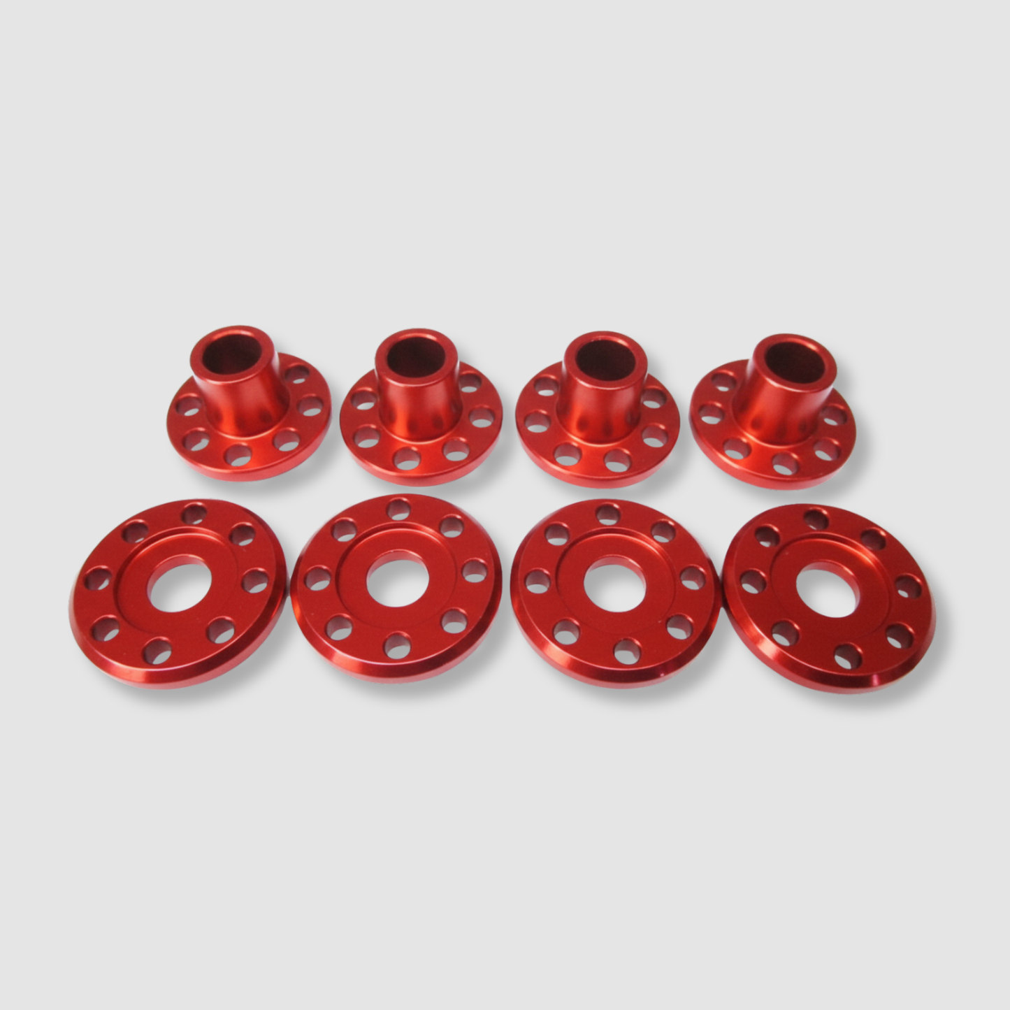 Radiator Top Hat & Washer Kit – Kawasaki KX125 / KX250 / KX500