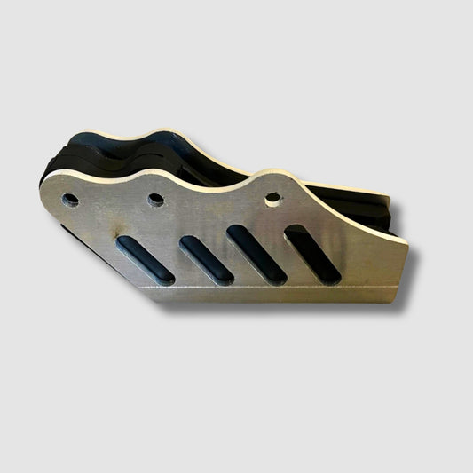 Rear Chain Guide Block Assembly – Kawasaki KX125 / KX250 (1997–2002)