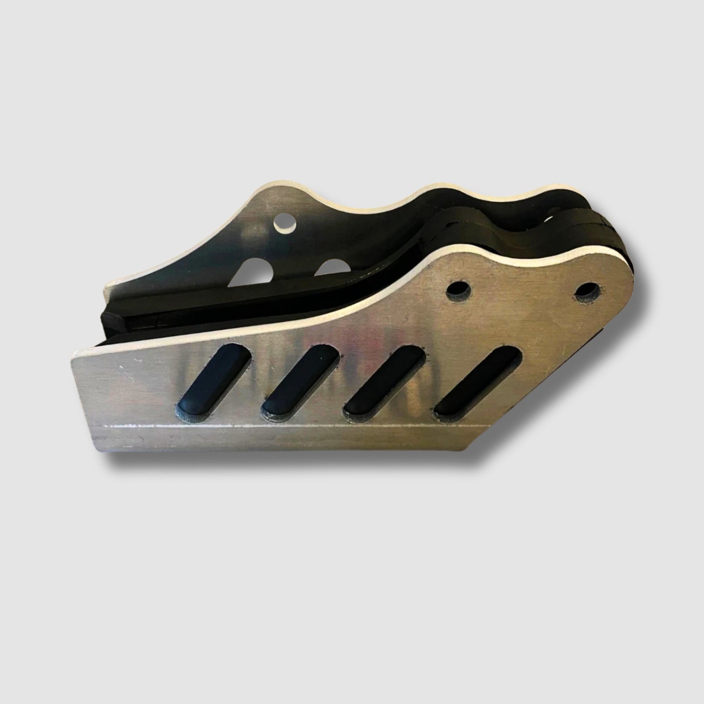 Rear Chain Guide Block Assembly – Kawasaki KX125 / KX250 (1997–2002)
