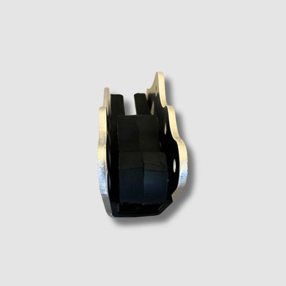 Rear Chain Guide Block Assembly – Kawasaki KX125 / KX250 (1997–2002)